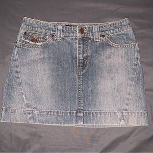 American eagle size 0 mini skirt